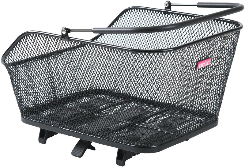 Unix mand fabrice rear basket fabrice with topklip