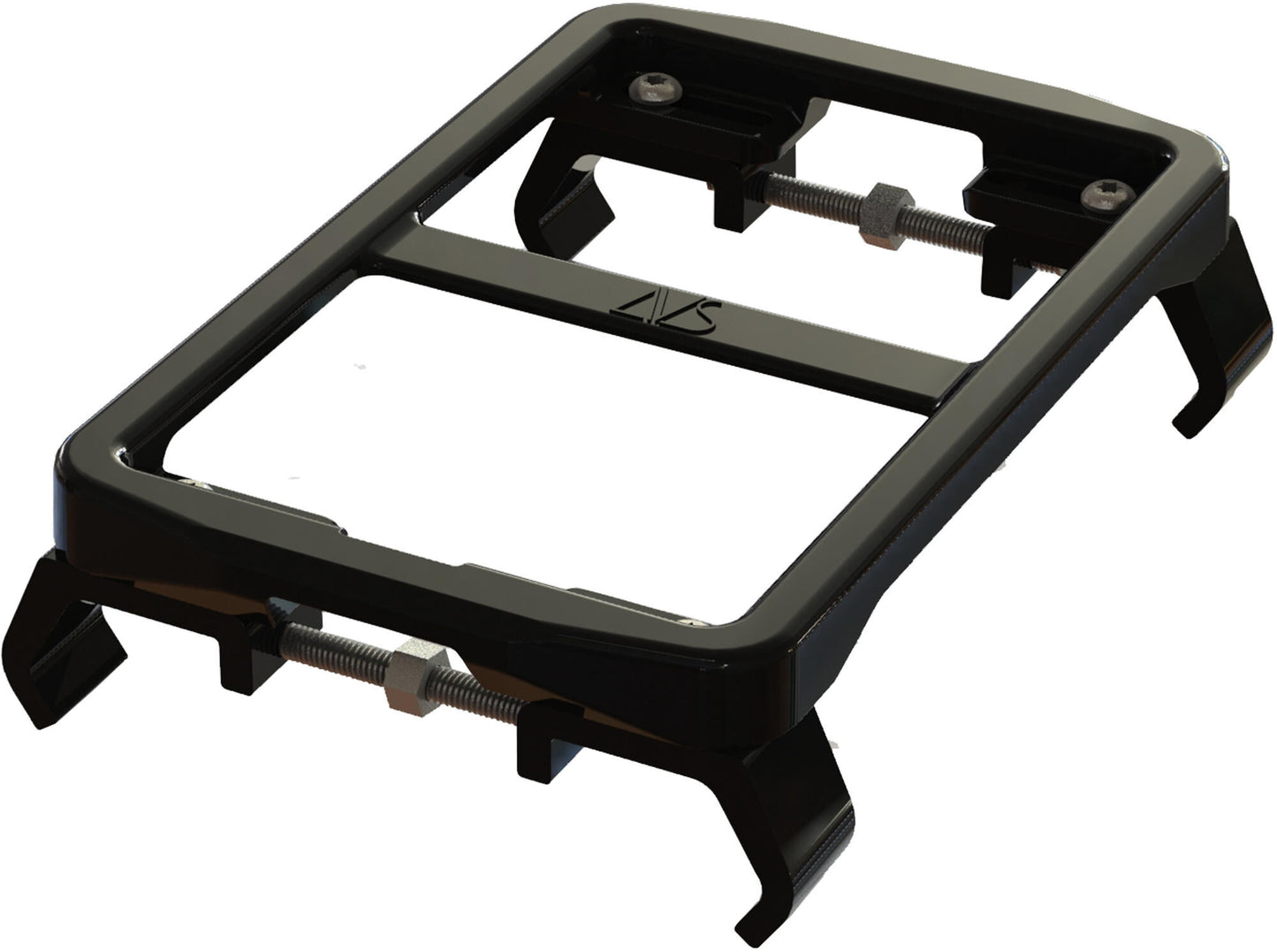 Atran Velo adapter Newrack Uni met AVS zwart