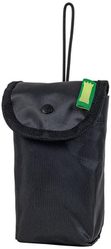 Racktime regenhoes cover-it edge rain cover cover-it edge black - afbeelding 2