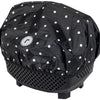 Racktime regenhoes cover-it edge rain cover cover-it edge black