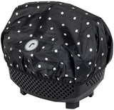 Racktime regenhoes cover-it edge rain cover cover-it edge black - afbeelding 1