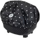 Racktime regenhoes cover-it edge rain cover cover-it edge black