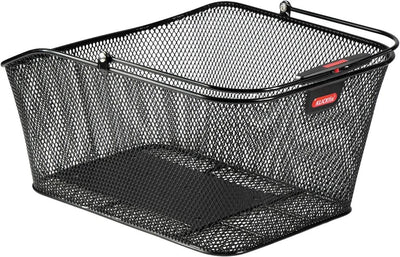 Klickfix mand city ii rear basket r k city ii f.racktime