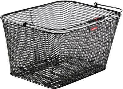 Klickfix mand city cargo fr. rear basker r k city cargo black