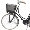 Klickfix mand city cargo fr. rear basker r k city cargo black