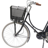 Klickfix mand city cargo fr. rear basker r k city cargo black - afbeelding 1