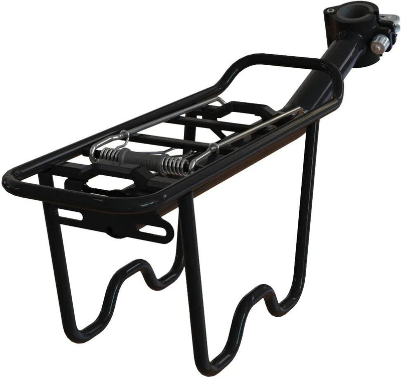 Atranvelo bagagedrager tour 365 bs seatpost avs rear rack tour 365 bs seatost avs