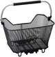 Racktime mand bask-it deluxe rear basket bask-it deluxe steel