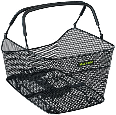 Racktime mand bask-it trunk 2.0 mid rear basket bask-it trunk 2.0 mid bl.