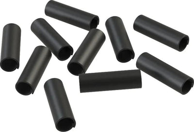 Racktime beschermhoes abrasion prot.set black