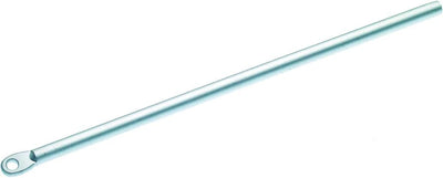 Tubus stelstang roundstay silver