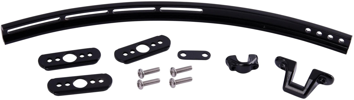 Atranvelo bagagedrager-bevestiging f-fix v2 r360 carrier attach. f-fix v2 r360 black