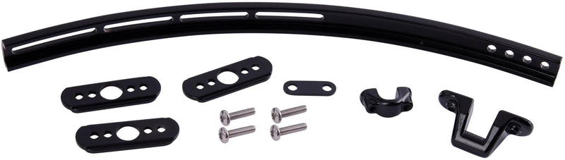 Atranvelo bagagedrager-bevestiging f-fix v2 r360 carrier attach. f-fix v2 r360 black