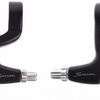 VWP Saccon Remgreepset voor Shimano Nexus 7V zwart zilver