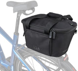 Contec korbtasche via shopper ct basket bag via shopper mik 2.0 black - afbeelding 2