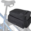 Contec gepäckträgertasche via explorer ct pannier bag via explorer rt black