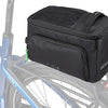 Contec bagagedragertas via commuter ct pannier bag via commuter mik 2.0 schw