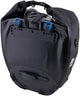 Contec pakaftas travel waterproof ct single bag travel wa terproof black