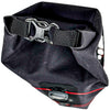 Silca zadeltas grinta saddle bag grinta black