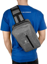 M-wave stuurtas suburban messenger compact bar bag suburban messenger comp. - afbeelding 1
