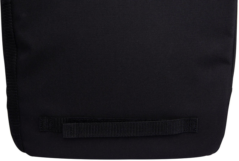 Contec dubbele tas via.tour double rt ct bag via tour double dim black, rt