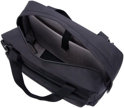Contec schoudertas via.office ct bag via office dim black