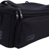 Contec bagagedragertas via.back mik ct pannier bag via.back mik black