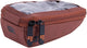Contec mobile-telefoon tas via.phone ct bag via phone rusty red