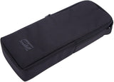 Contec universeel accutas via.battery ct bag via battery dim black, carrier - afbeelding 2