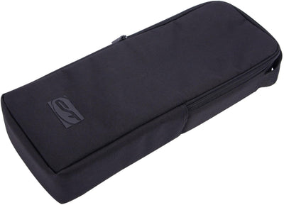 Contec universeel accutas via.battery ct bag via battery dim black, carrier