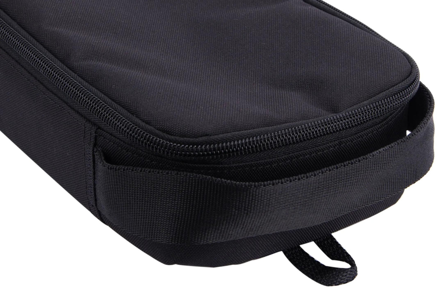 Contec universeel accutas via.battery ct bag via battery dim black, carrier