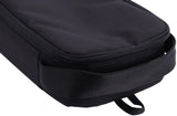 Contec universeel accutas via.battery ct bag via battery dim black, carrier - afbeelding 1