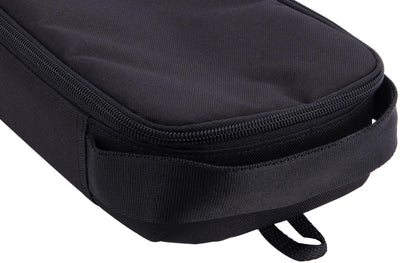 Contec universeel accutas via.battery ct bag via battery dim black, carrier