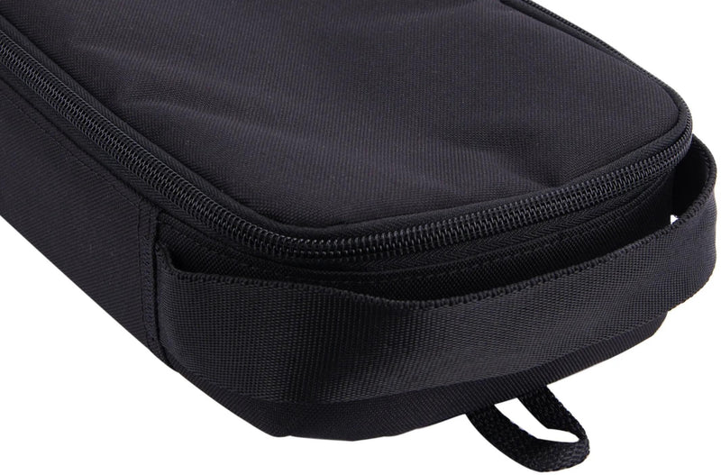 Contec universeel accutas via.battery ct bag via battery dim black, carrier