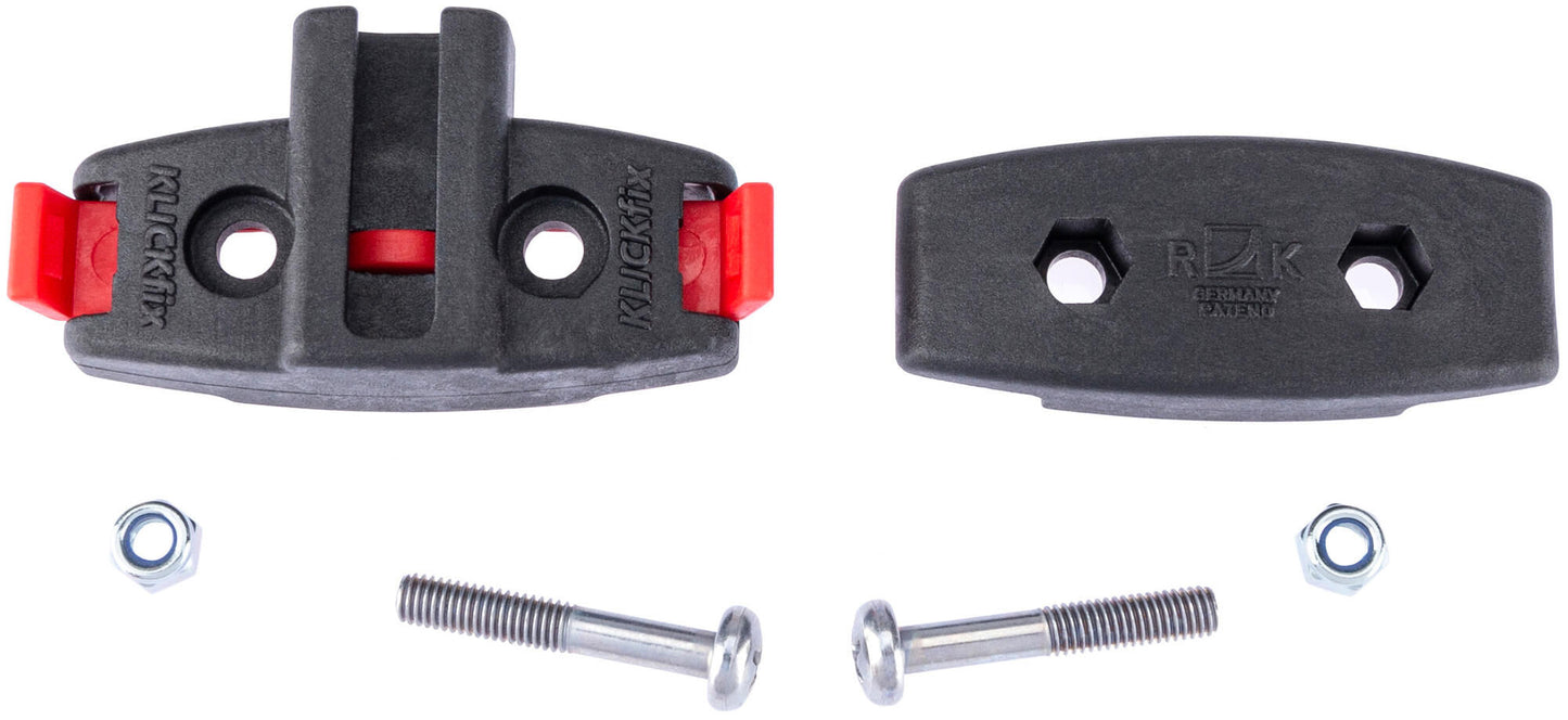 Contec zadeltas „via.pocket“ ct bag via pocket dim black