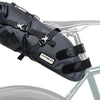 Contec zadeltas mile grinder back 10 ct saddle bag mile grin the back 10 black