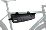 Contec tas mile grinder frame bag ct frame bags mile grin the frame bag 2.8 black - afbeelding 2