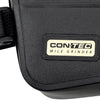 Contec tas mile grinder frame bag ct frame bags mile grin the frame bag 2.8 black