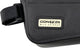 Contec tas mile grinder frame bag ct frame bags mile grin the frame bag 2.8 black