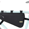 Contec tas mile grinder frame bag ct frame bags mile grin the frame bag 4 black