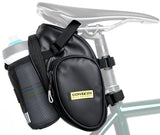 Contec zadeltas mile grinder extra saddle bag ct bag mile grinder extra saddle bag - afbeelding 2