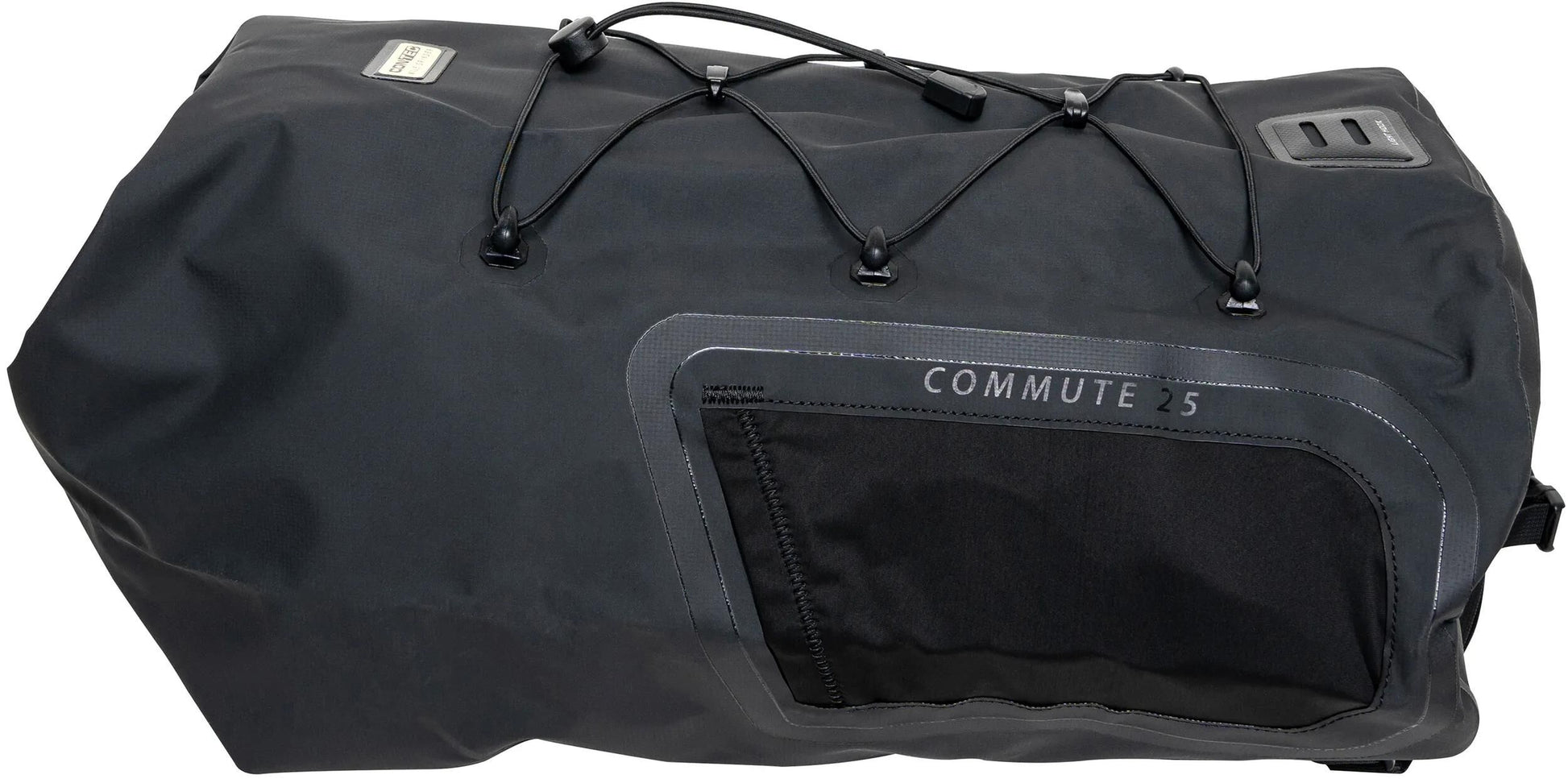 Contec rugzak mile grinder commute 25 ct backpacks mile grinder commute 25 black