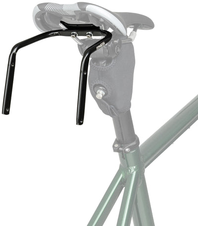 Contec satteltaschenhalter mile grinder steady ct saddle bag bracket mile grinder steady