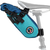 Contec zadeltas urban nomad rail 5.8 ct saddle bag urban nomad rail 5.8 turquoise