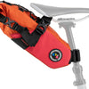 Contec zadeltas urban nomad rail 5.8 ct saddle bag urban nomad rail 5.8 orange