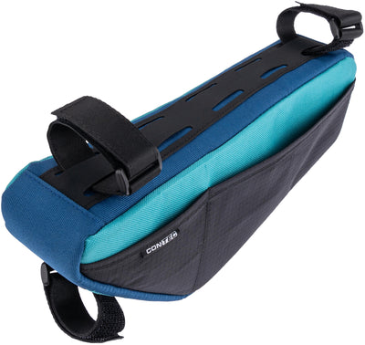 Contec tas urban nomad frame 2.0 ct frame bags urban nomad frame 2.0 turquoise
