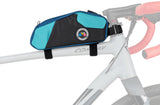 Contec tasche urban nomad top tube 1.5 ct top tube bag urban nomad top tube 1.5 tuerki - afbeelding 2