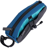 Contec tasche urban nomad top tube 1.5 ct top tube bag urban nomad top tube 1.5 tuerki - afbeelding 1