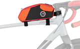 Contec tasche urban nomad top tube 1.5 ct top tube bag urban nomad top tube 1.5 orange - afbeelding 2