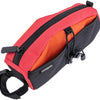 Contec frametas urban nomad bovenbuis 1,5 . ct top tube bag urban nomad top tube 1.5 orange